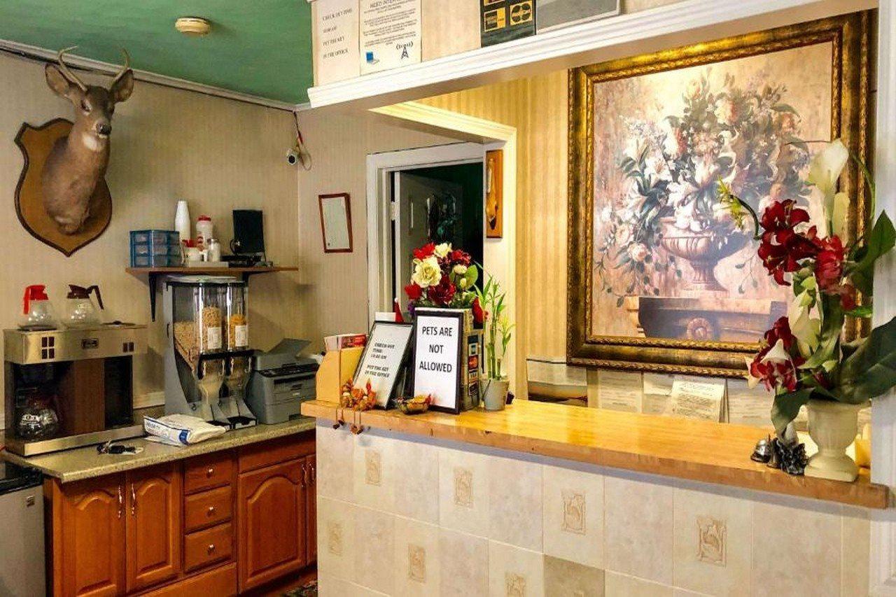 Pleasant Valley Motel West Stockbridge Dış mekan fotoğraf
