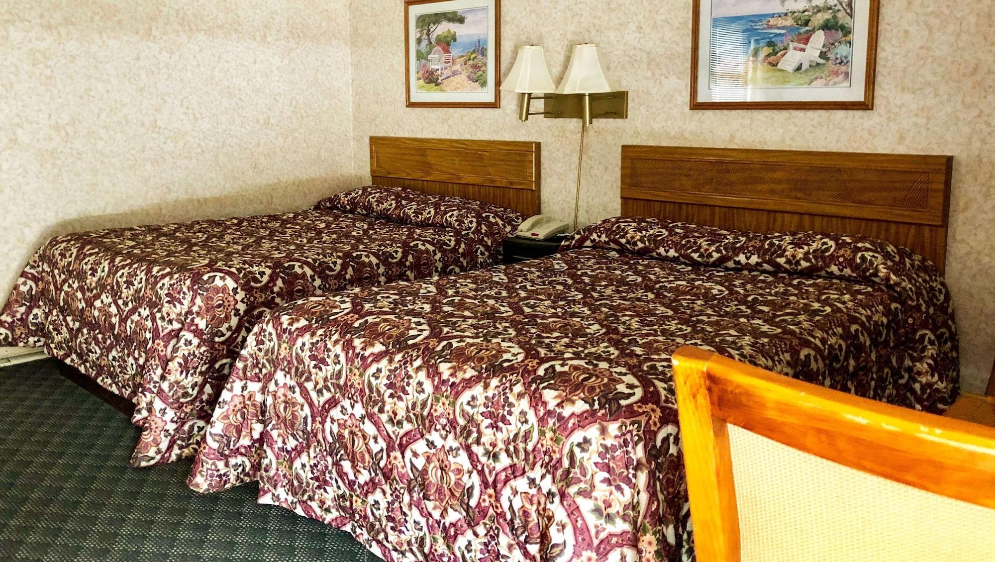 Pleasant Valley Motel West Stockbridge Dış mekan fotoğraf