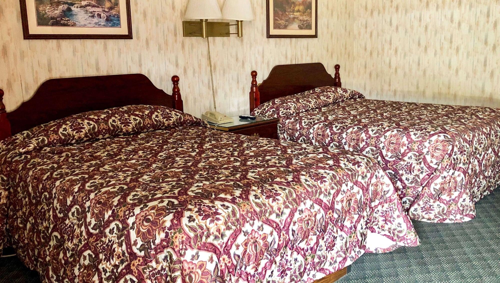 Pleasant Valley Motel West Stockbridge Dış mekan fotoğraf